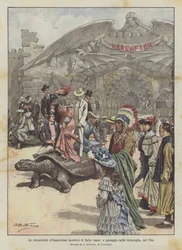 The Eccentricities at the World